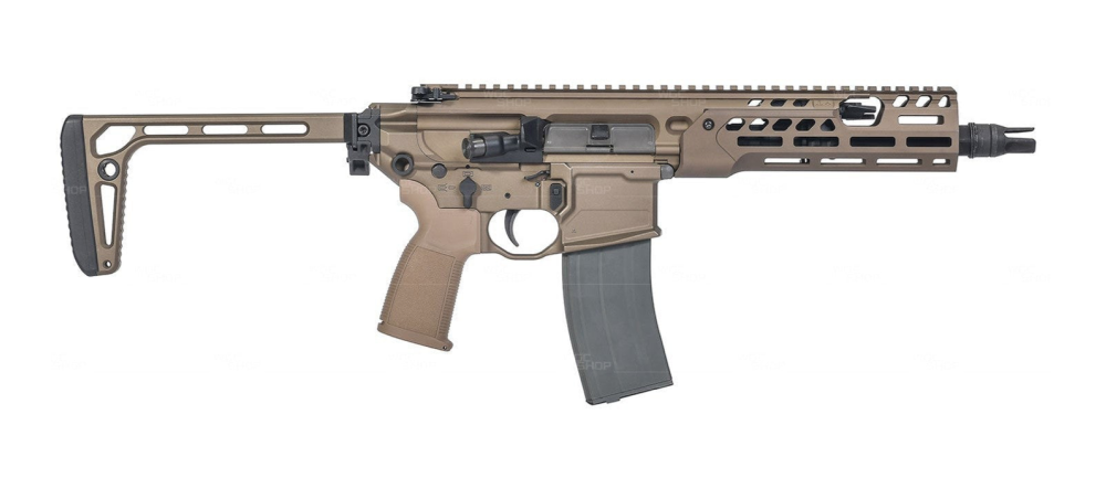 APFG Spear LT Rattler in FDE GBBR - Toy Soldier Airsoft Shop