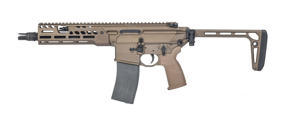 APFG Spear LT Rattler in FDE GBBR - Toy Soldier Airsoft Shop